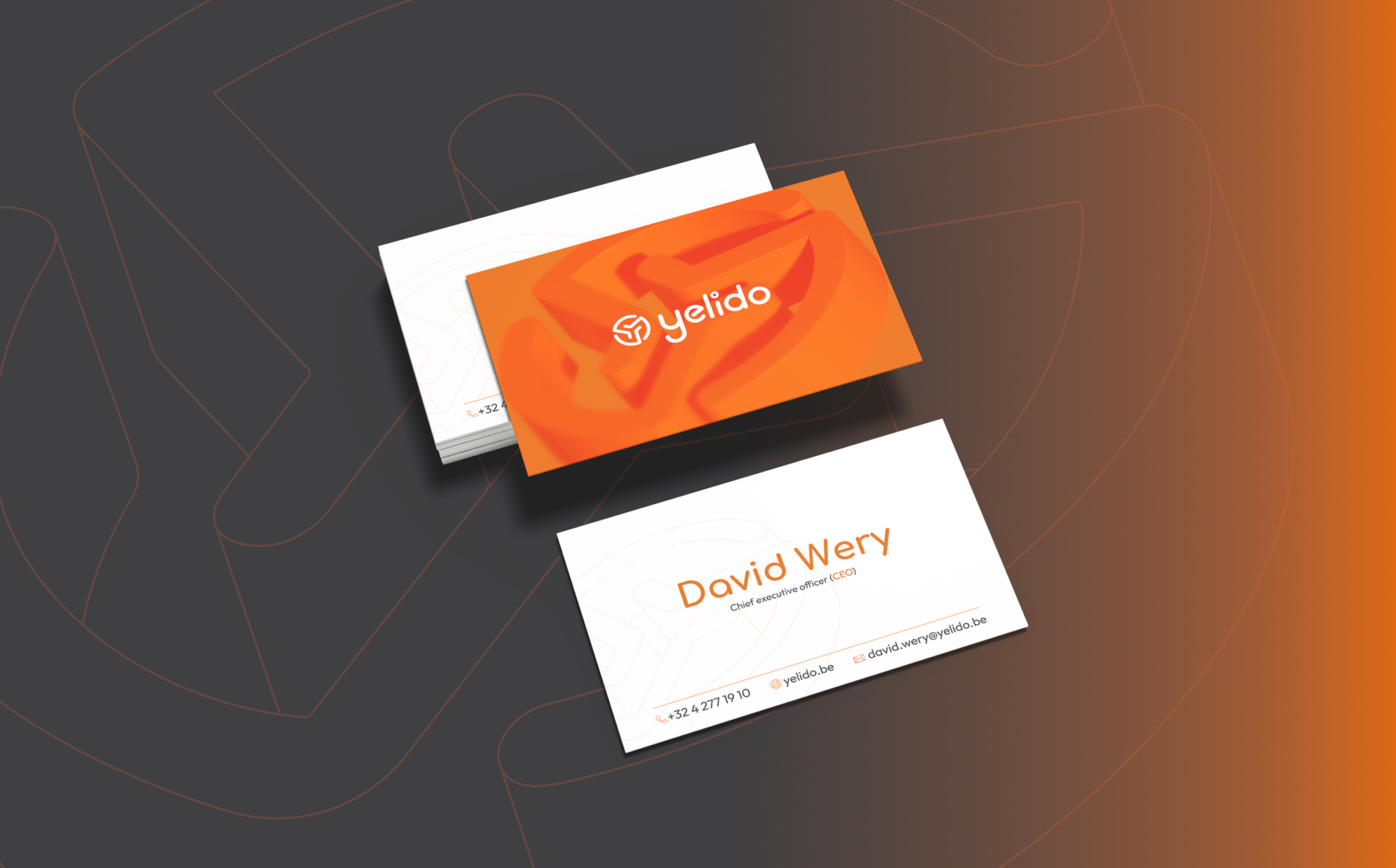 Equipe vidéo en action